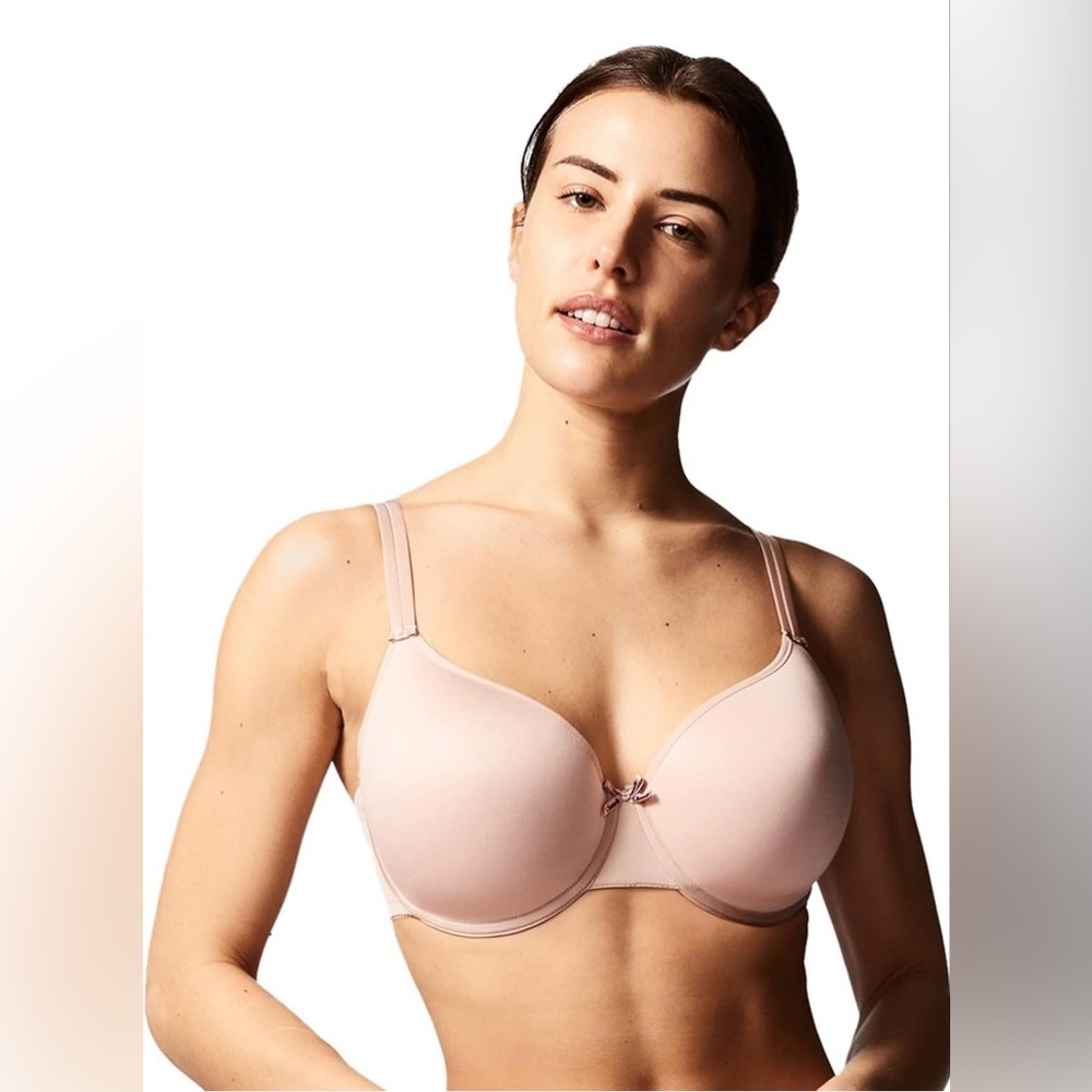 Chantelle | Basic Invisible Smooth Custom Fit Bra 32C